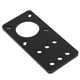 thumbnail image 3 of Accesorios para impresora D, placa de montaje para impresora D de aluminio anodizado NEMA 17 Placa de montaje para impresora Rendimiento de alta gama, 3 of 9