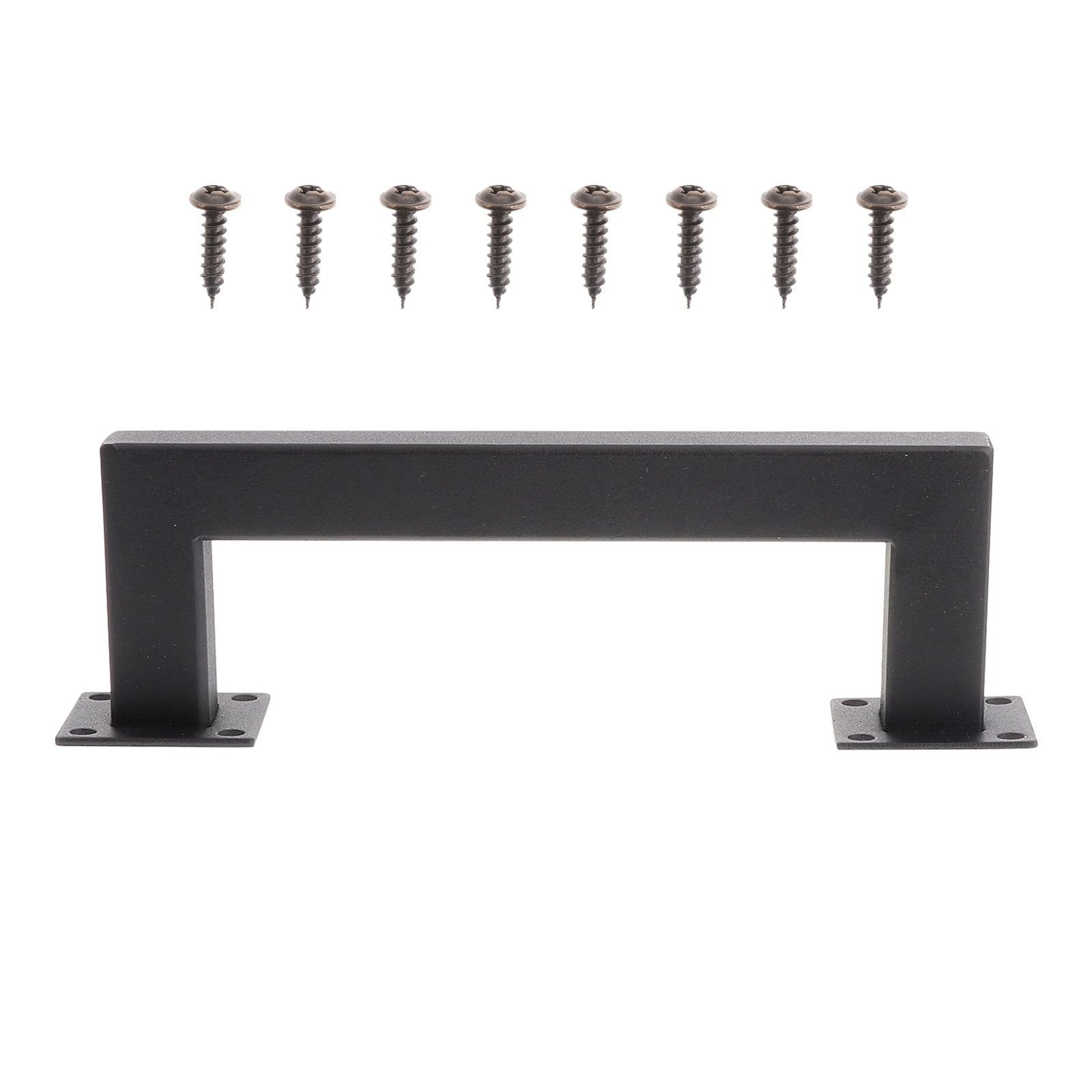 NUOLUX 1 Set Multipurpose Barn Door Handle Universal Door Pull Handle Gate Garages Door Handle