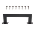 thumbnail image 1 of 1 Set Multipurpose Barn Door Handle Universal Door Pull Handle Gate Garages Door Handle, 1 of 9