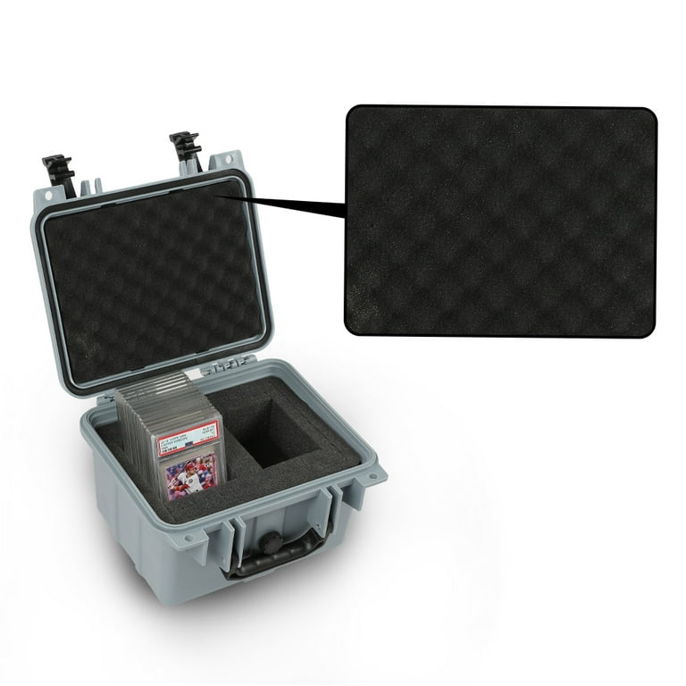 PIT66 Graded Card Case Storage Box Fit for Deep Travel Size