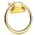thumbnail image 4 of Furniture Hardware Drawer Pull Cabinet Handle Door Ring with Screws, 4 of 6