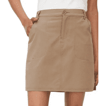 Tilley Women's Trek Skort Tan XL