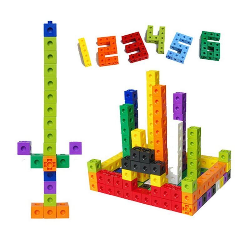 Square blocks for store toddlers