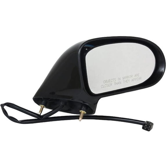 Right Passenger Side Mirror - Compatible with 1992 - 1999 Buick LeSabre 1993 1994 1995 1996 1997 1998