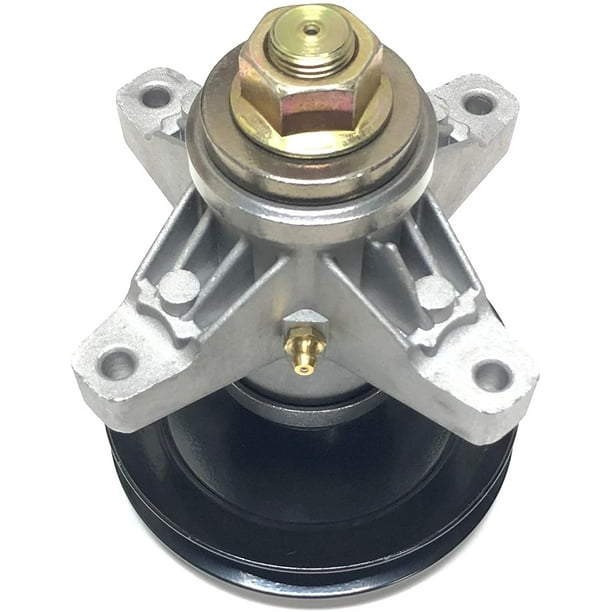 Spindle Assembly Compatible With Mtd And Cub Cadet 618 04129a 918 04129