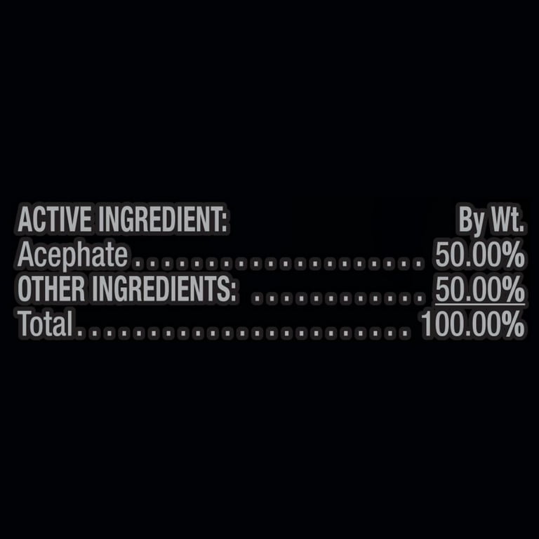 Fire Ant Killer Granules Pest Control Ortho Orthene Lawn Garden Backyard Outdoor