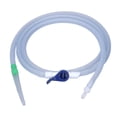 thumbnail image 2 of Kit de bolsa de enema bolsa de enema de limpieza de colon segura Cuidado del cuerpo Silicona conveniente con gancho de acero inoxidable para el hogar ANGGREK Otros, 2 of 7