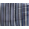 thumbnail image 3 of oneOone Georgette Viscose Fabric Multicolor Stripe Printed Fabric 1 Yard 42 Inch Wide, 3 of 3