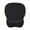 Black, variant on Ergonomic Mouse Pad with Wrist Support - Non-Slip Base, Pain Relief, Smooth Gaming Mouse Pad, Wrist Cushion