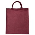 thumbnail image 2 of JUCOBEE Sac Fourre-Tout Juco Rouge Profond – Sac Cadeau Réutilisable et Chic pour Mariages, Courses, Courses et Plage – 18 Pouces x 16 Pouces x 7 Pouces, 2 of 7