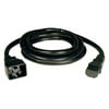 Tripp Lite Model P032-007 7 ft. 12AWG Heavy Duty Power cord (IEC-320- C13 to IEC-320-C20)