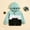 Green, variant on Bnwani Toddler Shirts Long Sleeve Cotton Hooded Tops 0-6 Months