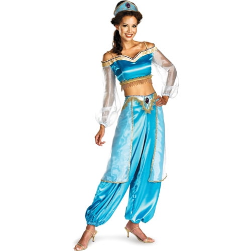 jasmine fancy dress costume