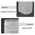 thumbnail image 3 of DEEPCRAFF 10Pcs Laboratory Slide Staining Containers with High Clarity for Microscope Slides, 3 of 8
