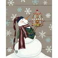 thumbnail image 2 of Tavoletti, Anne 15x18 White Modern Wood Framed Museum Art Print Titled - Baked with Love II no Words, 2 of 4