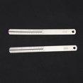 thumbnail image 3 of 2 Pcs Protecteur de Fingerboard en Acier Inoxydable Outil de Réparation avec Échelle, 3 of 10
