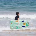 thumbnail image 1 of DYNWAVECA Kids Inflatable Surfboard Inflatable Pool Raft for Boys Girls Beach Vacation Green, 1 of 10