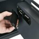 thumbnail image 2 of Caja fuerte electrónica Paragon Safes Drop Safe negra, 2 of 8