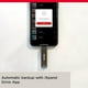 thumbnail image 5 of Unidad flash SanDisk iXpand Luxe de 128 GB para iPhone y iPad, 5 of 7