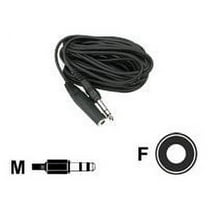Hosa HPE325 HPE325 Headphone Extension Cable 25 ft.