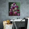thumbnail image 4 of Epic Graffiti 'Early Summer Blossoms' by Christopher Pierce, Canvas Wall Art, 20"x24", 4 of 8
