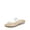 CLEAR, variant on Women's Slides Heels Slip On Low Block Sandals Two Strap Open Round Toe Chunky Casual Summer Mules Shoes