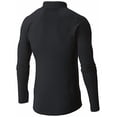 thumbnail image 3 of Columbia Men's Midweight Stretch Long Sleeve Half Zip, 3 of 7