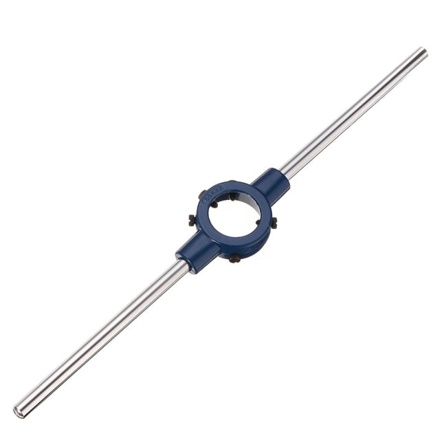 Uxcell 55mm(2.17 Pouces) Clé à Moyeu Ronde Réglable avec Enfilage (M22-M24 Dées Métriques)