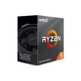 thumbnail image 6 of AMD Ryzen 5 4500 3.6Ghz 6-Core AM4 Processor with Wraith Stealth Cooler - 100-100000644BOX, 6 of 15