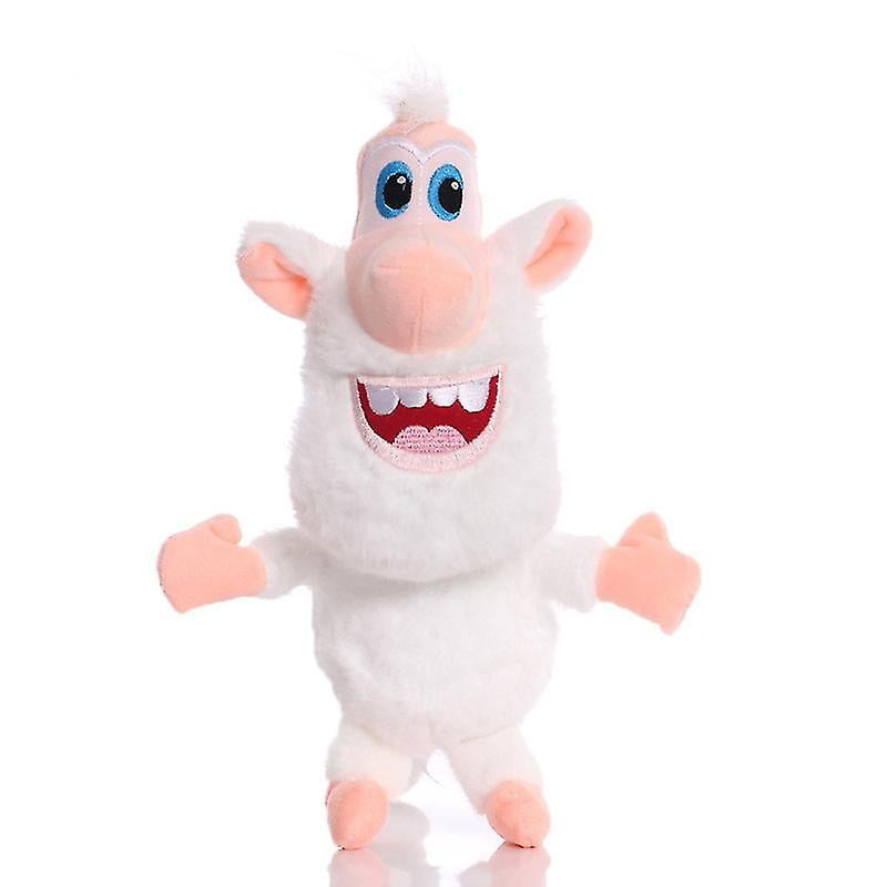 White Pig Plush Toys Anime Cute Animal Cooper Booba Buba Stuffed Toys Pp  Cotton Creative Gifts For Kids Plush Toys | Walmart Canada