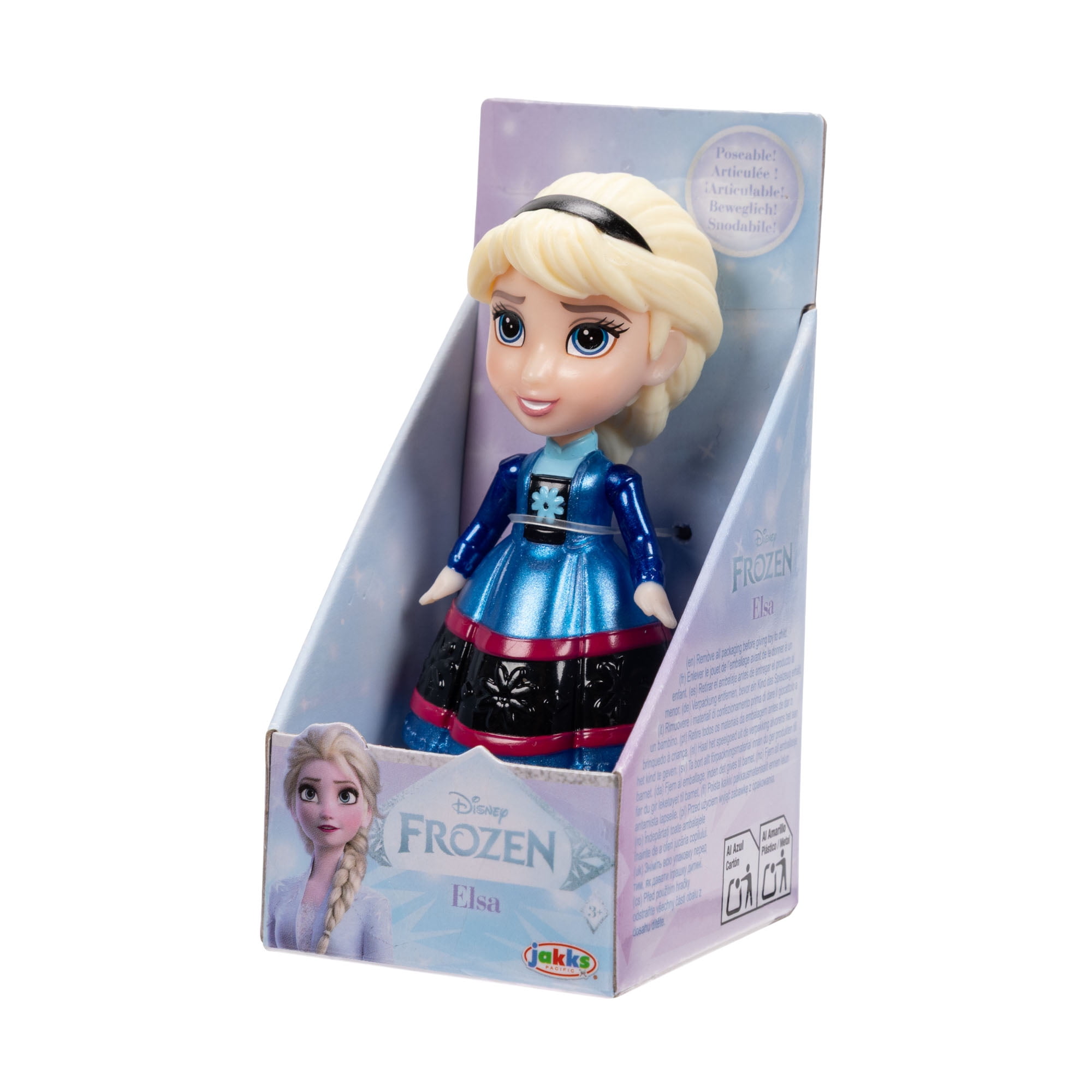 Disney Frozen Elsa Doll Collectible Toy