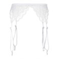 thumbnail image 3 of Lencería sexy porno para mujer, ropa interior de encaje elástico, falda, bragas, liguero, calzoncillos eróticos, accesorios., 3 of 3