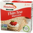 thumbnail image 3 of Pack of 12, Manischewitz Thin Tea Matzos, 10 oz, 3 of 6