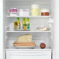 thumbnail image 2 of Lazy Susan turntable kitchen storage organizer, 360-degree rotating round lazy Susan cabinet turntable, 2 of 8