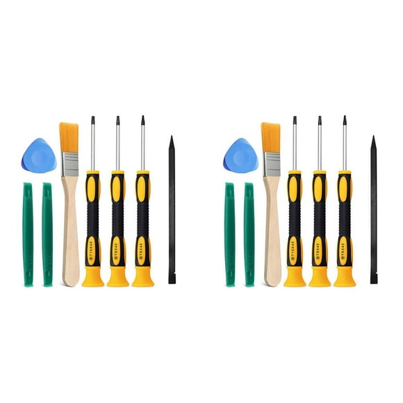 16Pcs/Set Torx T8 T6 T10 H35 Screwdriver Opening Tools Set Repair Tool Kit Screw Driver Pry for