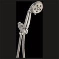 thumbnail image 1 of Delta 54433-SS-PK Composants de Douche Universels H2Okinetic 3-Set Douche à Main - Inoxydable, 1 of 1