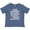 Indigo, variant on Inktastic CHD Awareness Month Boys or Girls Baby T-Shirt