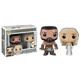 Funko Game of Thrones POP! TV Drogon, Viserion, & Rhaegal Dragon