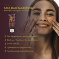 thumbnail image 4 of Loción bronceadora Millennium Tanning Solid Black Facial 120 ml, 4 of 7
