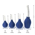 thumbnail image 3 of Contenedor de limpieza de Enema para mujer y hombre, limpiador Anal de goma de grado médico, herramienta de higiene para la salud, 1 unidad, 3 of 4