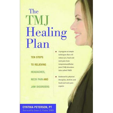 The TMJ Healing Plan - eBook (Best Cure For Tmj)