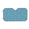 thumbnail image 7 of Daiia Beautiful Floral Windshield Sun Shade for Car SUV Truck ( ), Car Sun Shade Windshield, Car Shades for Front Windows, Sunshade for Car Windshield, 7 of 7