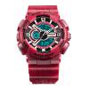 Reloj deportivo impermeable electrónico de dígitos multifunción para SANDA (4)-131695.04 Likrtyny Para estrenar