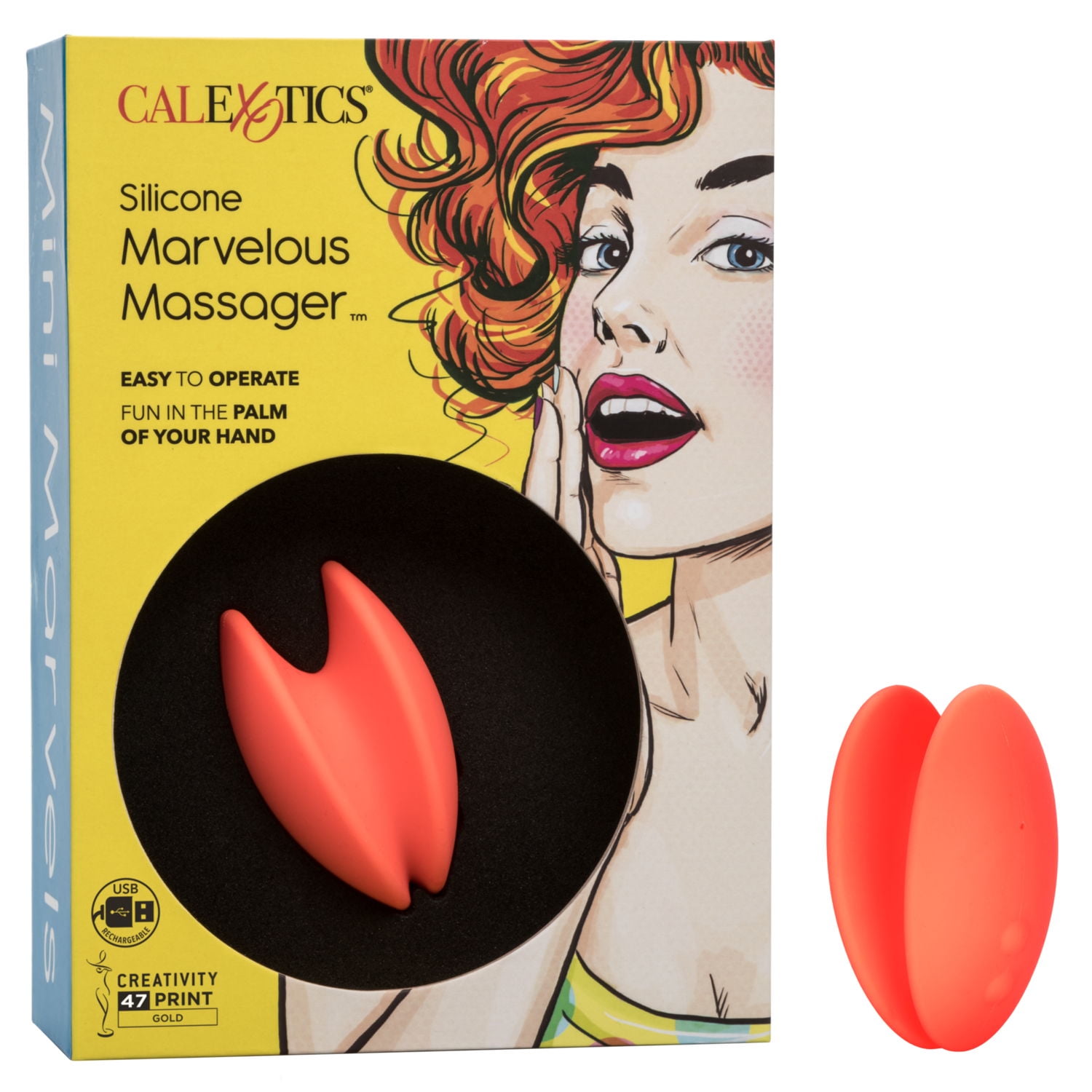 Mini marvels marvelous massager Clearance