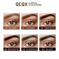 thumbnail image 2 of Gel para Cejas QCQX 3D Resistente al Agua y de Larga Duración en Color Caramelo, 2 of 7