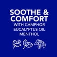 thumbnail image 2 of Vicks VapoRub Advanced Plus Cough Suppressant Chest Rub Ointment 2.82 oz, 2 of 10