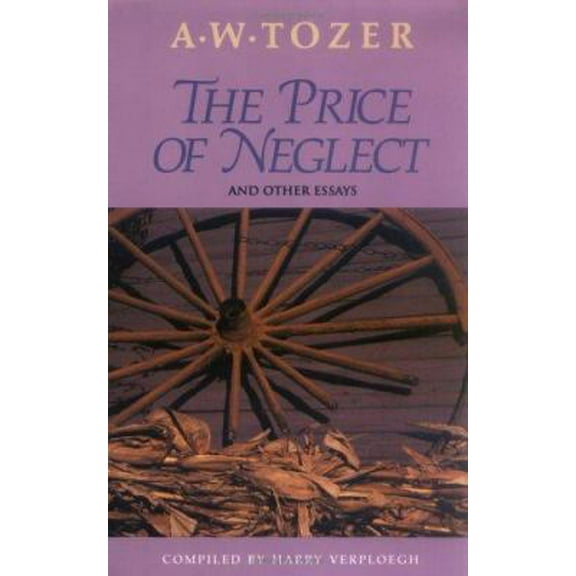 Pre-Owned The Price of Neglect (Paperback) 0875094473 9780875094472