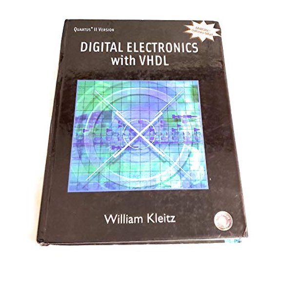 Pre-Owned Digital Electronics with VHDL (Quartus II Version) (Hardcover) 0131714902 9780131714908