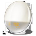 thumbnail image 5 of Wake Up Light Sunrise Despertador para niños, personas que duermen mucho, dormitorio, con simulación de amanecer, ayuda para dormir, alarmas duales, radio FM, repetición, luz nocturna, luz diurna JM, 5 of 5