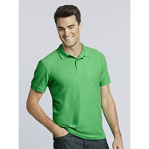 Polo verde fosforescente hotsell